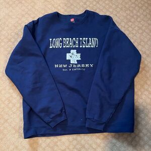 LBI crewneck‎